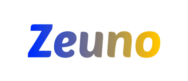 Zeuno 藍黃品牌 Logo（188×81）